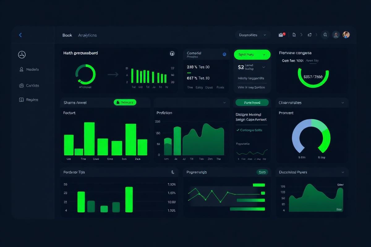 Analytics Dashboard